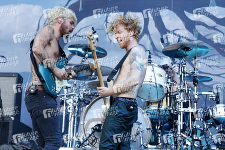 Rock am Ring 2013, Nürburg