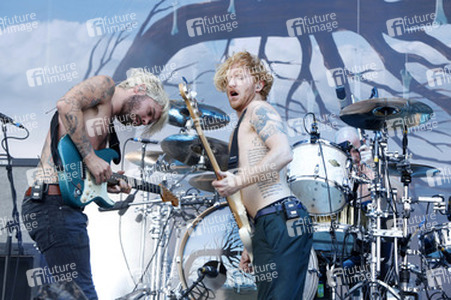 Rock am Ring 2013, Nürburg