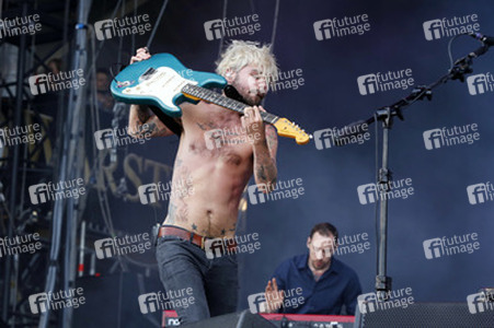 Rock am Ring 2013, Nürburg