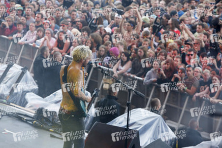 Rock am Ring 2013, Nürburg
