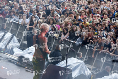 Rock am Ring 2013, Nürburg