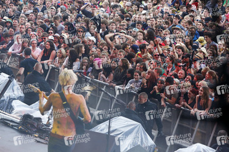 Rock am Ring 2013, Nürburg