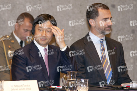 'Spanish-Japanese Business Cooperation Comitee' Eröffnung, Madrid