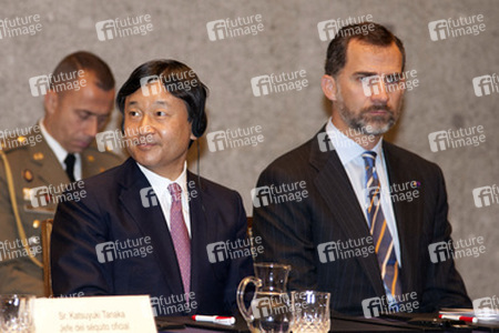 'Spanish-Japanese Business Cooperation Comitee' Eröffnung, Madrid