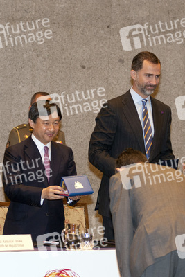 'Spanish-Japanese Business Cooperation Comitee' Eröffnung, Madrid