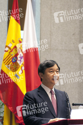 'Spanish-Japanese Business Cooperation Comitee' Eröffnung, Madrid