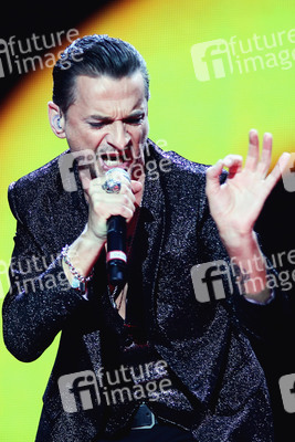 Depeche Mode Konzert, Berlin