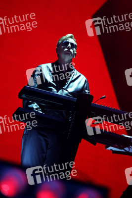 Depeche Mode Konzert, Berlin