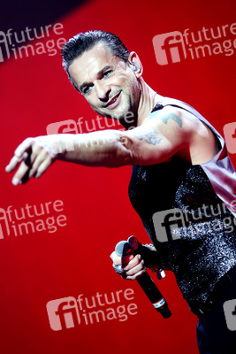 Depeche Mode Konzert, Berlin