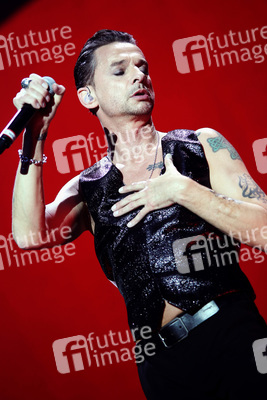 Depeche Mode Konzert, Berlin