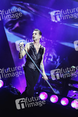 Depeche Mode Konzert, Berlin