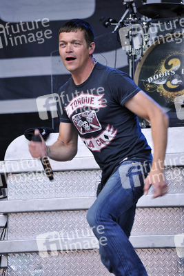 3 Doors Down Konzert, Hmmburg