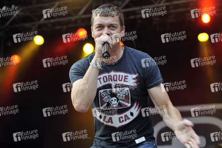 3 Doors Down Konzert, Hmmburg