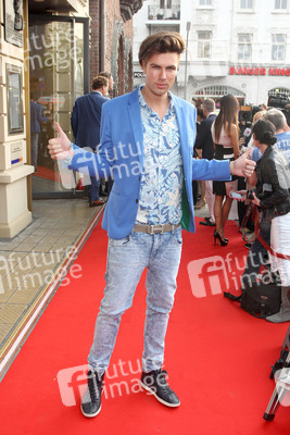 'Das kleine Herz im Zentrum' Gala, Hamburg