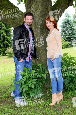 'Herzensbrecher - Vater von vier Söhnen' Set-Termin, Köln