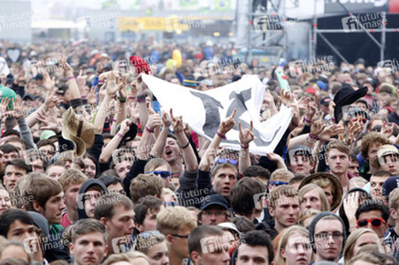Rock am Ring 2013, Nürburg