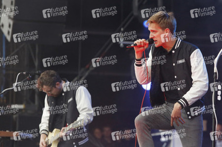 Rock am Ring 2013, Nürburg