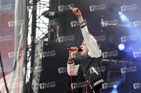 Rock am Ring 2013, Nürburg