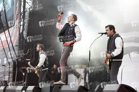 Rock am Ring 2013, Nürburg