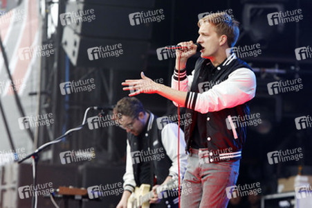 Rock am Ring 2013, Nürburg