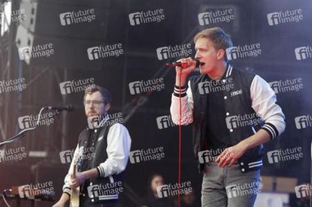 Rock am Ring 2013, Nürburg