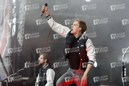 Rock am Ring 2013, Nürburg