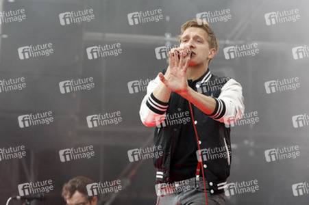 Rock am Ring 2013, Nürburg