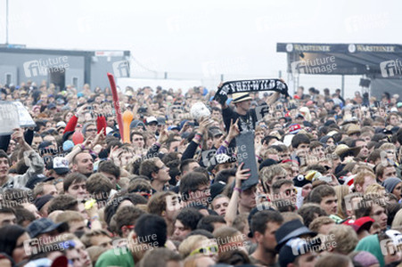 Rock am Ring 2013, Nürburg