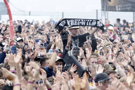 Rock am Ring 2013, Nürburg