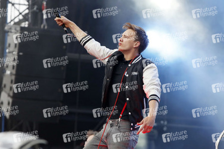 Rock am Ring 2013, Nürburg