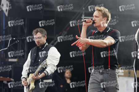 Rock am Ring 2013, Nürburg