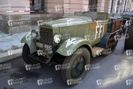 'The Monuments Men' Dreharbeiten, Berlin