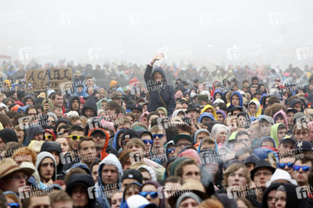 Rock am Ring 2013, Nürburg