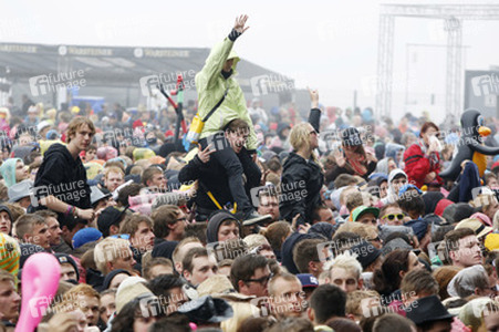Rock am Ring 2013, Nürburg