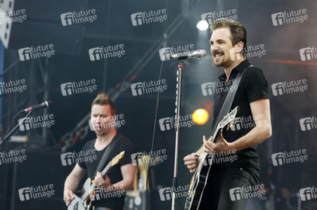 Rock am Ring 2013, Nürburg