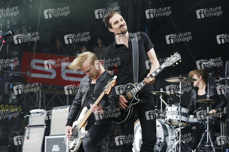 Rock am Ring 2013, Nürburg