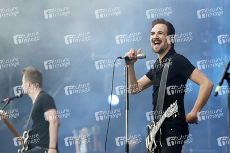 Rock am Ring 2013, Nürburg