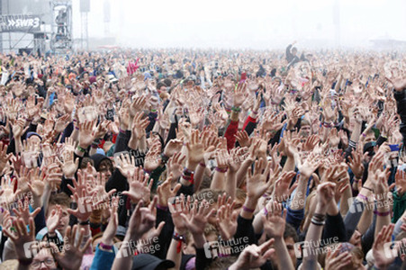 Rock am Ring 2013, Nürburg