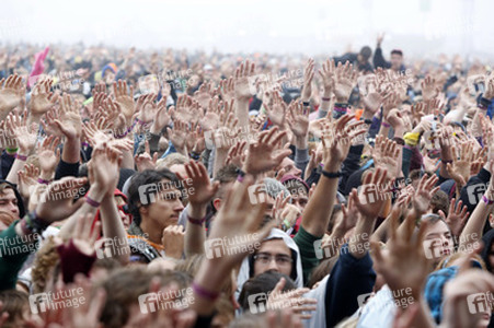 Rock am Ring 2013, Nürburg