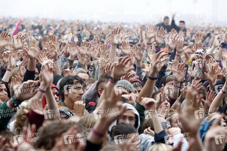 Rock am Ring 2013, Nürburg