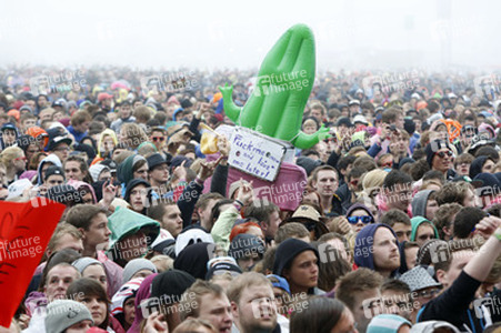 Rock am Ring 2013, Nürburg