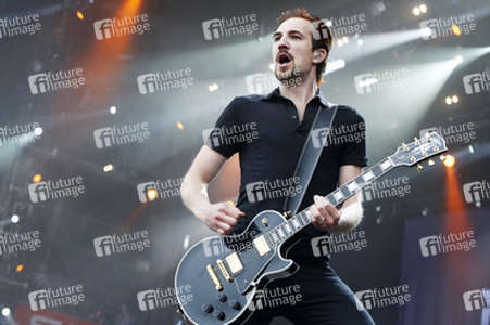 Rock am Ring 2013, Nürburg