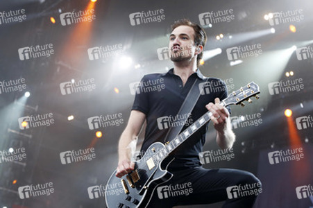 Rock am Ring 2013, Nürburg