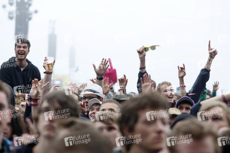 Rock am Ring 2013, Nürburg