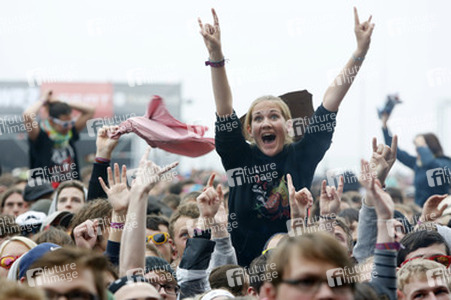 Rock am Ring 2013, Nürburg