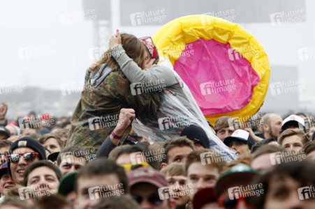 Rock am Ring 2013, Nürburg