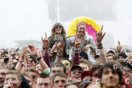 Rock am Ring 2013, Nürburg