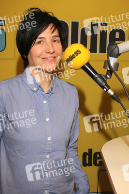 Sharleen Spiteri bei Oldie 95, Hamburg