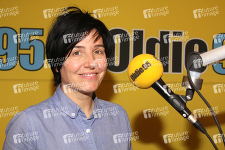 Sharleen Spiteri bei Oldie 95, Hamburg