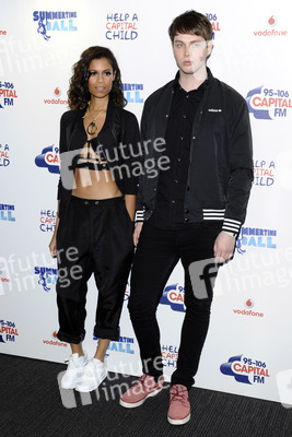 Capital FM Summertime Ball 2013, London